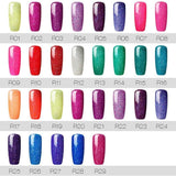 ROSALIND Gel Nail Polish Top Coat Primer Gel