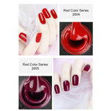 ROSALIND Gel Nail Polish Top Coat Primer Gel