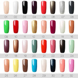 ROSALIND Gel Nail Polish Top Coat Primer Gel