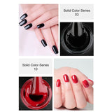 ROSALIND Gel Nail Polish Top Coat Primer Gel