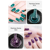 ROSALIND Gel Nail Polish Top Coat Primer Gel