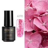 ROSALIND Gel Nail Polish Top Coat Primer Gel