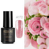 ROSALIND Gel Nail Polish Top Coat Primer Gel - A172