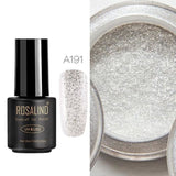 ROSALIND Gel Nail Polish Top Coat Primer Gel - A191