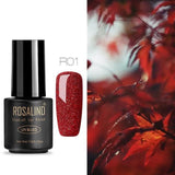 ROSALIND Gel Nail Polish Top Coat Primer Gel - R01