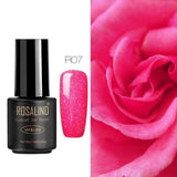 ROSALIND Gel Nail Polish Top Coat Primer Gel - R07
