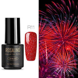 ROSALIND Gel Nail Polish Top Coat Primer Gel - R11