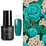 ROSALIND Gel Nail Polish Top Coat Primer Gel - R15