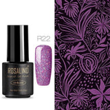 ROSALIND Gel Nail Polish Top Coat Primer Gel - R22