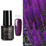 ROSALIND Gel Nail Polish Top Coat Primer Gel - R23
