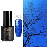 ROSALIND Gel Nail Polish Top Coat Primer Gel - R28