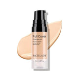 SACE LADY Professional Eye Concealer Makeup Base Cream - 02 