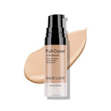 SACE LADY Professional Eye Concealer Makeup Base Cream - 04 