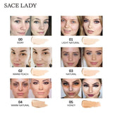 SACE LADY Professional Eye Concealer Makeup Base Cream