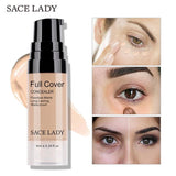 SACE LADY Professional Eye Concealer Makeup Base Cream
