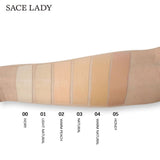 SACE LADY Professional Eye Concealer Makeup Base Cream