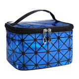 UOSC Multifunctional Cosmetic Bag - Blue