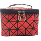 UOSC Multifunctional Cosmetic Bag - Red