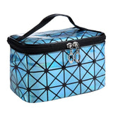 UOSC Multifunctional Cosmetic Bag - Skyblue