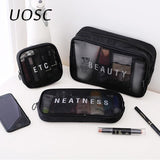 UOSC Travel Cosmetic Storage Pouch