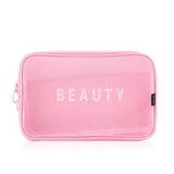UOSC Travel Cosmetic Storage Pouch - L Pink