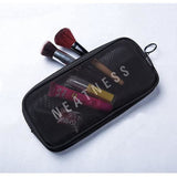 UOSC Travel Cosmetic Storage Pouch - M black