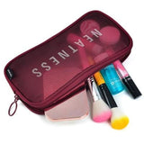 UOSC Travel Cosmetic Storage Pouch - M Red
