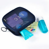 UOSC Travel Cosmetic Storage Pouch - S blue
