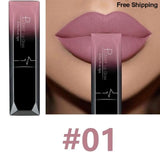 Waterproof Matte Velvet Lipstick Balm - 1