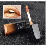 Waterproof Matte Velvet Lipstick Balm - 18