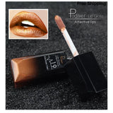 Waterproof Matte Velvet Lipstick Balm - 19