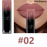 Waterproof Matte Velvet Lipstick Balm - 2