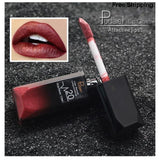 Waterproof Matte Velvet Lipstick Balm - 20