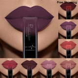 Waterproof Matte Velvet Lipstick Balm