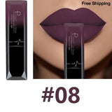 Waterproof Matte Velvet Lipstick Balm - 8