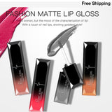 Waterproof Matte Velvet Lipstick Balm